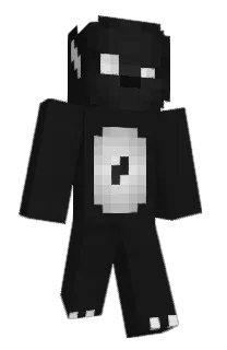 Front of nastr's skin