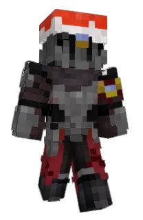 Front of citronconfit's skin