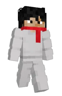 Front of Atummi's skin