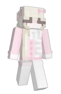 jplmaomao's Minecraft skin