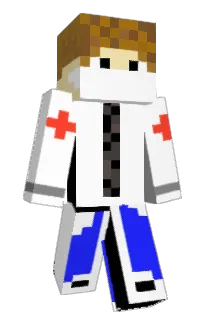 Front of savqe's skin