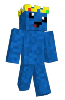 Front of Kaix_mc's skin