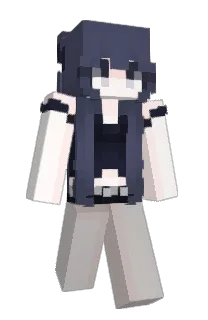 Veliara's Minecraft skin