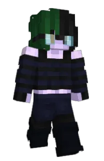 ThePiraka's Minecraft skin