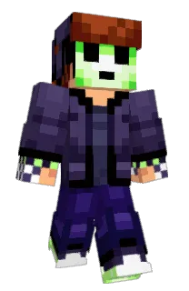 MP128's Minecraft skin