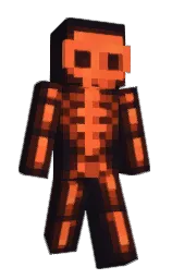 Minecraft skin — Slim model