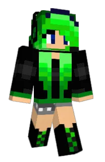 TipsyTaurus's Minecraft skin