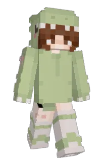 Rowkino's Minecraft skin