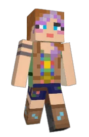 Skin preview