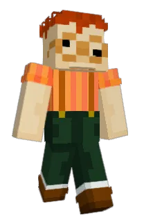 mtonel's Minecraft skin