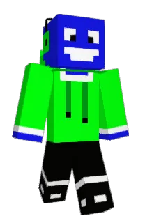 Spoon88's Minecraft skin