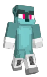 Minecraft skin — Classic model
