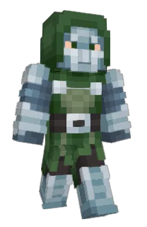BoCool's Minecraft skin