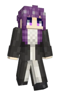 Front of AheraTuna's skin