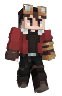 MamasBoyfriend's Minecraft skin