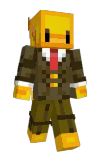 GurenDono's Minecraft skin