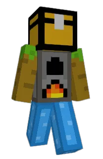 Cokonutz's Minecraft skin