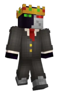 Front of BucketHatBryce's skin