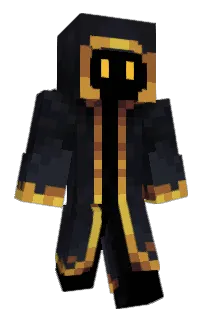 Front of FA0207's skin