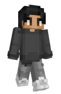 3hesy's Minecraft skin