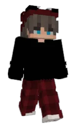 Classic Minecraft skin