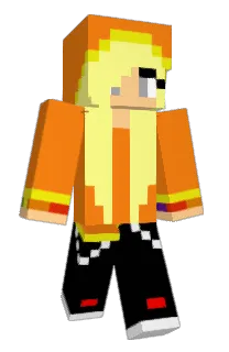 Vexeny's Minecraft skin