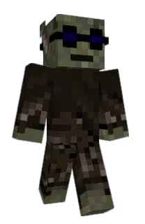 SparkInSpace's Minecraft skin