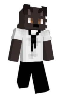 Front of haso's skin