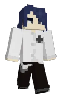Remus1001's Minecraft skin