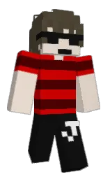Classic Minecraft skin