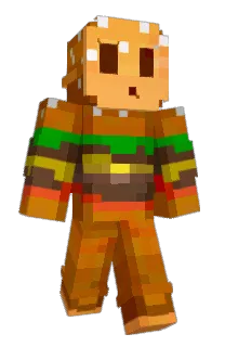 LarksD's Minecraft skin