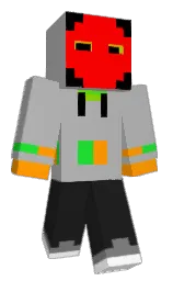 silver chalice and mine shaft Minecraft skin — Classic model