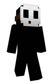 Front of ruelex's skin