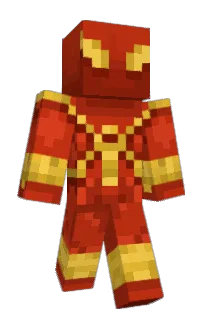 Front of Pij88's skin