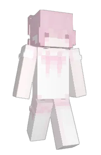 Front of tapear's skin