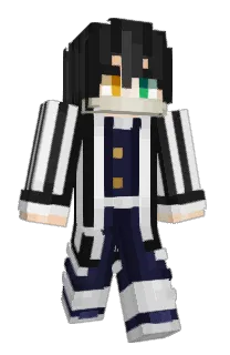 Front of PleaseSubMe's skin