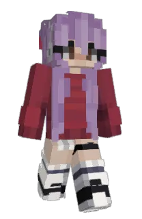 Front of justoliviaa's skin