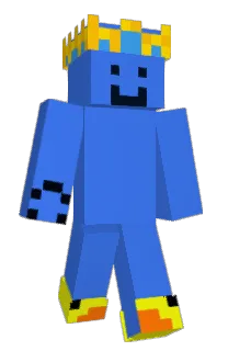 Front of Xreotwo's skin