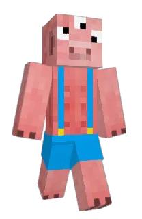 Shyuuk's Minecraft skin