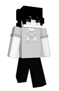 Front of gxone's skin