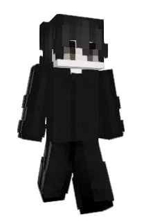 ghost_x10x's Minecraft skin