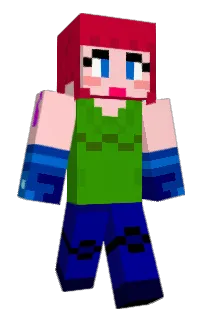Seraphiable's Minecraft skin