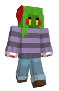 Er1ase's Minecraft skin