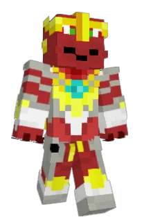 LegendaryDairy's Minecraft skin