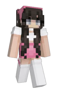 aduszka's Minecraft skin