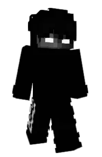 Front of kyrup's skin
