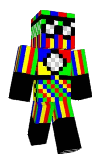 kingsalvation's Minecraft skin