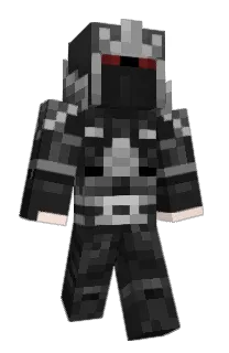 Persuadere's Minecraft skin