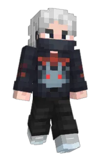 Front of shur_angle's skin