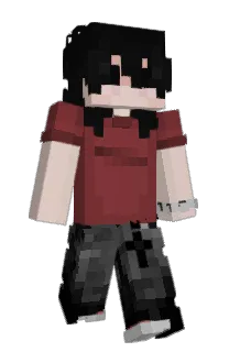 Front of ddmmian's skin